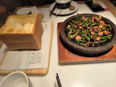 -绿茶餐厅(龙湖金楠天街店)