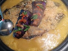 -探鱼·鲜青椒爽麻烤鱼(苏宁广场店)