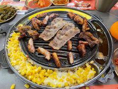 -轻烧烤肉(光谷步行街店)