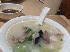 -安天民北方饺子(白石洲店)