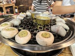 -霸腹烤肉(厦门柚子番店)