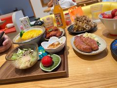 -暖食光·台式家庭餐厅·生日主题店(万达店)