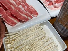 -前门杨记·铜锅涮肉(王府井·故宫店)