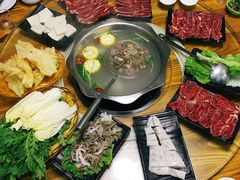 手打牛筋丸-福牛潮汕牛肉火锅(北梦山店)