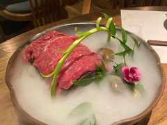 -盡膳口福跷脚牛肉火锅(合生汇购物中心店)