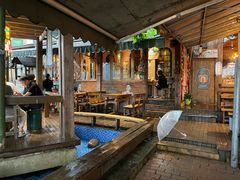-马灯部落·西湖边的创意山景餐厅(虎跑动物园店)