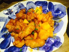 -蜜桃餐厅·古运河畔(南下塘店)