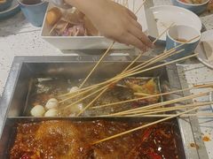 -阿串串老火锅(力盟店)