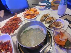 -半岛听涛蒸汽海鲜自助(K11店)