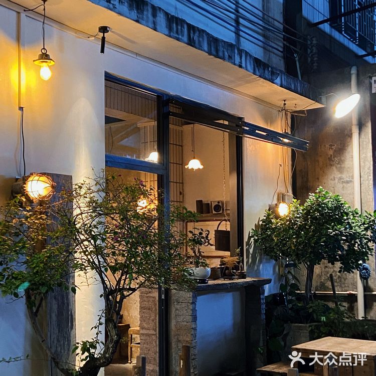 这家店在惠东大岭的巷子里 果然美食都需要被发现