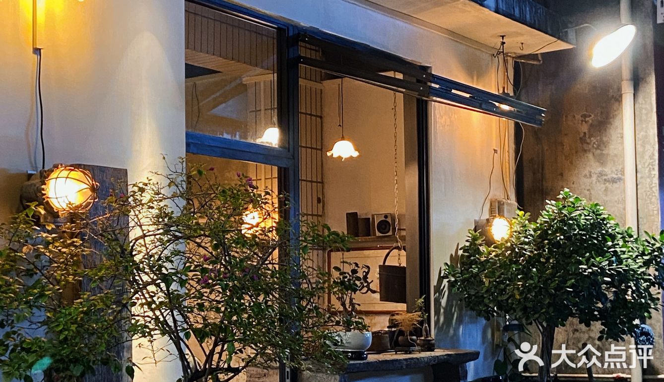 这家店在惠东大岭的巷子里 果然美食都需要被发现