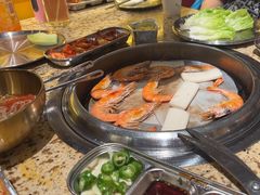 -姜胖胖无限自助烤肉(罗湖宝能店)