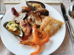 -泉州悦华酒店·自助餐厅