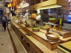自助取餐区-芭菲盛宴·环球美食(袁家岗店)