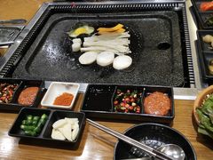 -韩阳王石板烤肉