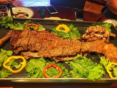 -九十九顶毡房(阜石路店)