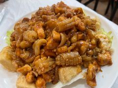 八珍豆腐-聚福缘菜馆(隆昌路店)