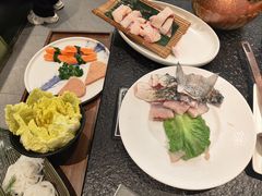 -得意咚瓜·顺德鱼生·冬瓜火锅(深圳首店)