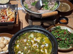 -川堂风·跷脚牛肉·乐山爆炒(宝山日月光店)