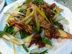 -厚味居炙子烤肉·清真(天桥南纬路店)