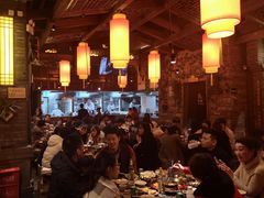 大堂-蜀大侠火锅(寰球文化地标·总府店)