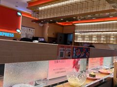 -争鲜回转寿司(太阳宫凯德PLUS店)