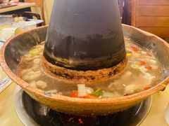 -月圆火锅(宁海东路二店)