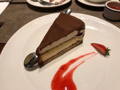 不倒翁提拉米苏-食间牛排(湖西路店)