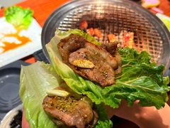 -山之屋炭火烧肉·生啤畅饮(大朗万科中央公园店)