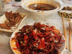 -霸王虾·麻辣小龙虾(清水河公园店)