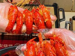 -叁宝烤肉• 西安烧烤(凤城十二路店)