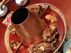 -1078號老北京涮肉(松柏店)