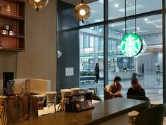 -星巴克(宏汇国际广场店)