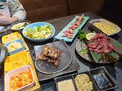 -炭虎烤肉(桂林路店)