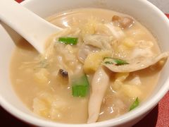 海鲜疙瘩汤-百纳·锦绣江南 (百纳瑞汀酒店)