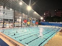 -南山文体中心-游泳馆