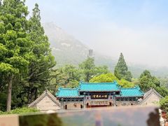 -青岛崂山太清宫