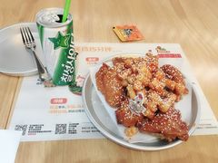 -BOPEYE·波派炸鸡(河西中央商场店)