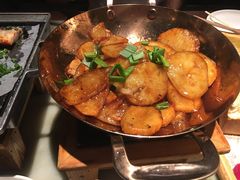 -绿茶餐厅(昌平悦荟店)