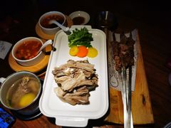 -纳瓦新疆菜(银都店)