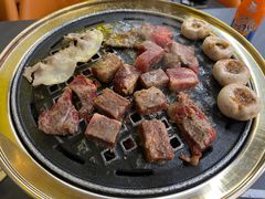 -允辛家·自助泥炉烤肉(九亭店)