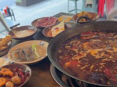 -黄潇洒老火锅(九眼桥宏济巷店)