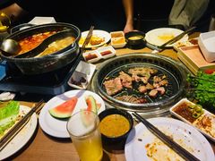 -火炉火自助餐(悠唐购物中心店)