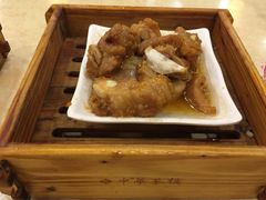 蒸排骨-中恒华茶楼(牌坊店)