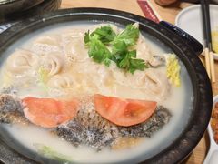鲫鱼水饺-陶德砂锅(光华店)
