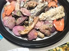 -大锅强·蒸海鲜青岛菜(吾悦广场店)