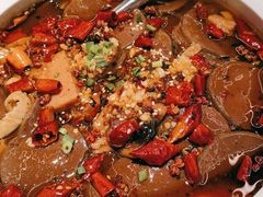 毛血旺-峨嵋酒家(熙悦天街店)