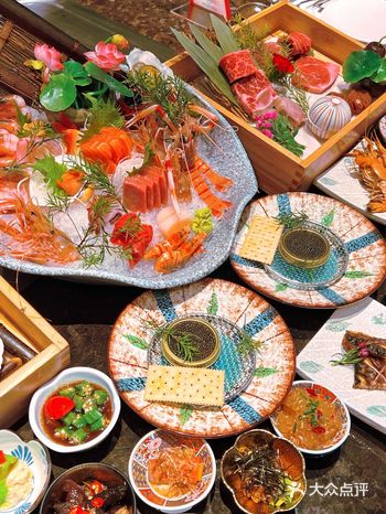 拿了年终奖先来金福源吃顿️面子的铁板烧