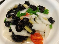 山药炒木耳-苏启渔港(云南北路店)