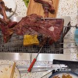 忍不住的烤羊腿诱惑